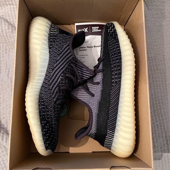 Yeezy Boost 350 V2 - carbon - Picture 5 of 6